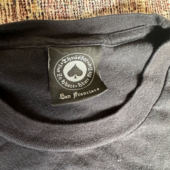 Thrasher T-Shirt - Picture 3 of 5